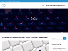 Tablet Screenshot of 2o2o.de